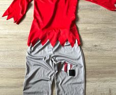 Pirate costume 5/7y