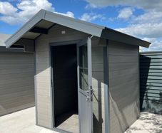 Composite Garden Shed