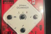 Roland GO: | Mixer Pro X| Audio Mixer for Smartphones