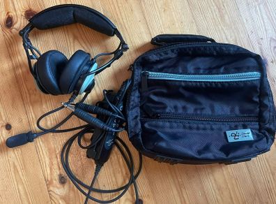 David Clark DC PRO-X2 SERIES Aviation Headset