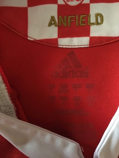 liverpool top