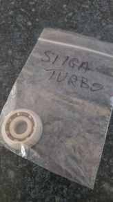 Mountfield / Castelgarden / Stiga Wheel Bearing