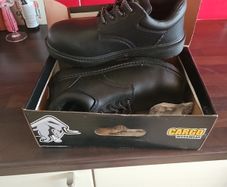work shoes