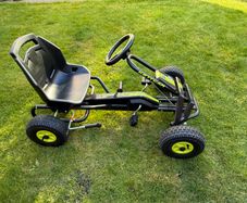 Kettler Kettcar Pedal Go-Kart Made in Germany