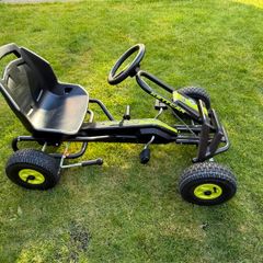 Kettler Kettcar Pedal Go-Kart Made in Germany