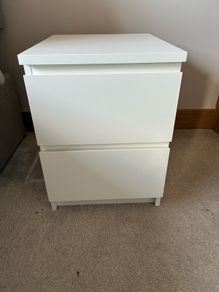 bedside locker