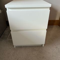 bedside locker