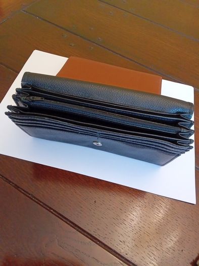 Golunski - Leather Purse-Wallet (Pair)