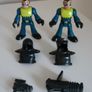 Imaginext Helicopter/Police Car/Ambulance Bundle Image 5