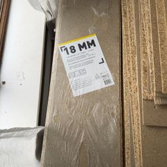 Loft panels chipboard