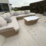 Albany Corner Sofa Garden Set Image 4