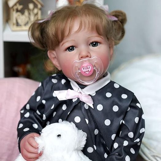 Reborn doll girl toddler