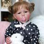 Reborn doll girl toddler Image 5