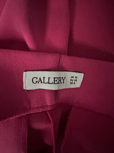 Pink Trousers UK 10