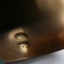 Men's 18K Yellow Gold Plated Ring size V Image 2