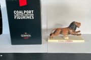 Guinness Coalport limited edition lion. 138 of 1200