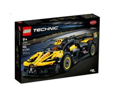 LEGO Technic - Bugatti Bolide - 42151 - NEW - Retired Product