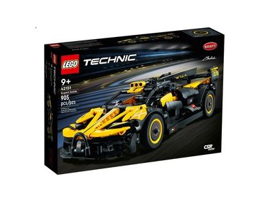 LEGO Technic - Bugatti Bolide - 42151 - NEW - Retired Product