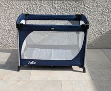 Joie Allura Navy Travel Cot
