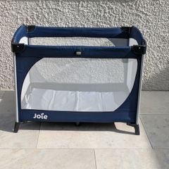 Joie Allura Navy Travel Cot