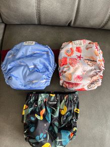 Reusable Cloth Diaper
