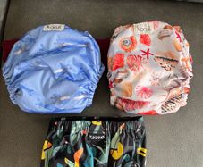 Reusable Cloth Diaper