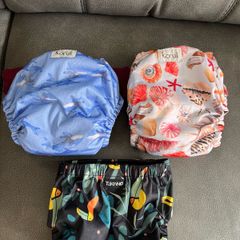 Reusable Cloth Diaper