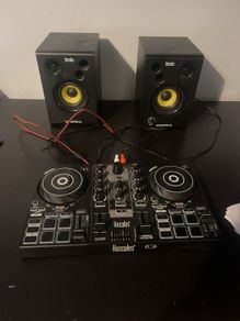 dj decks