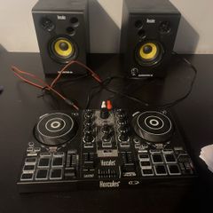 dj decks