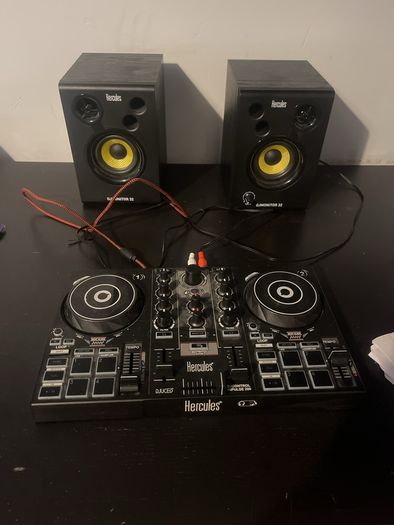 dj decks