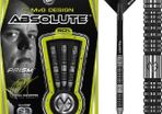 Winmau MVG Absolute darts 90% 23g