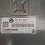 Passat 1.6 TDI (CAYC) engine controller / ECU Image 2
