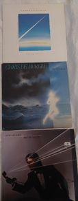 Chris De Burgh -  Three 1980s Lps - 18e for all three - BARGAIN!