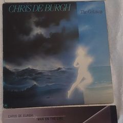 Chris De Burgh -  Three 1980s Lps - 18e for all three - BARGAIN!
