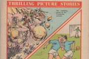 The Wizard #45 (19th Dec 1970) Dc Thomson Uk Comic