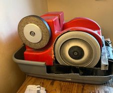 QUICK SALE !!!Sharpening machine DICK SM 111