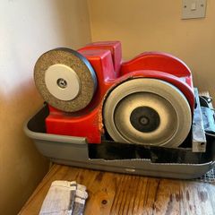 QUICK SALE !!!Sharpening machine DICK SM 111