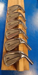 Titleist CB 710 iron heads