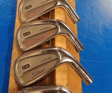 Titleist CB 710 iron heads