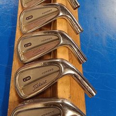 Titleist CB 710 iron heads
