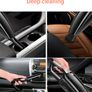 120W 3600mbar Car Vacuum Cleaner High Suction For Car Wet And Dry dual-use Vacuum Cleaner Handheld 12V Mini Car Vacuum Cleaner Image 2