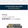 3 seater L shaped sofa Image 7