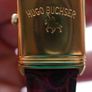 Rare Unusual Gents Hugo Buchser Reverso Watch - Works Well Image 4