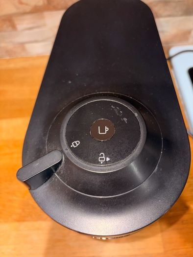 Nespresso Vertuo coffee pod machine