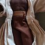 Vintage Star Wars Kenner Ben Obi-Wan Kenobi 12 inch Action Figure 1998 Image 2