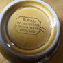 Vintage Royal Worcester Crown Ware Image 9