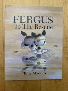 Fergus to the Rescue - Paperback: Ages