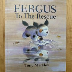 Fergus to the Rescue - Paperback: Ages