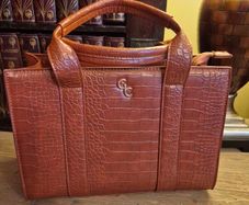 Galway Crystal , Medium Tote, Brand New