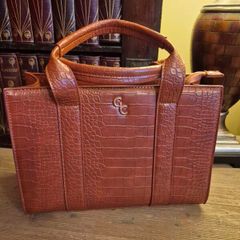 Galway Crystal , Medium Tote, Brand New